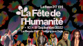 Affiche La Fête de l'Humanité
