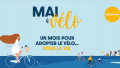Mai à vélo 2024