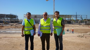 Ville Nouvelle de Mazagan - Maroc OCP PUMA