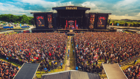 Download festival Observatoire de trafic pour le Download Festival