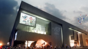 Grand Stade de Rugby de la FFR Grand Stade FFR