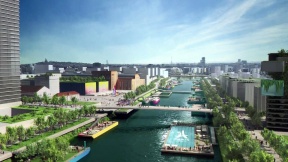 Etude d'impact villages olympiques JO 2024 JO 2024