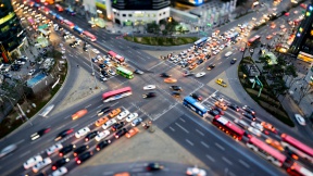 LaSDIM Large Scale Data Infrastructure for Mobility - LaSDIM