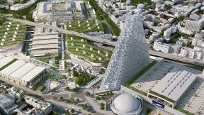 Modernisation Paris Expo Porte de Versailles