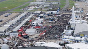 Paris Air Show Salon du Bourget 2017