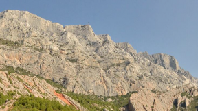 Grand Site de France à Aix-en-Provence Concors Sainte-Victoire