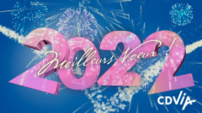 Carte de vœux 2022 Carte de vœux 2022