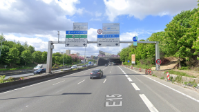 Observatoire voie réservée sur A3 Observatoire voie réservée sur A3