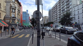 Lancement des enquêtes pour le CD94 Mats de comptage entre deux voies