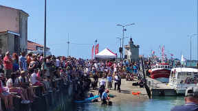 Marais de Brouage - fréquentation touristique