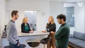 CDVIA x WTTJ Pause Café à CDVIA