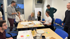 Réunion démarche RSE Réunion démarche RSE