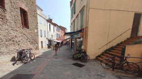 Banyuls velos rue Banyuls velos rue